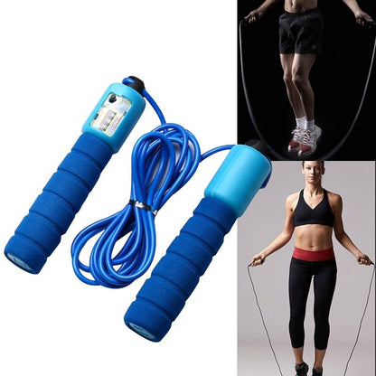 Jump Rope with Counter ShopWithASmile7.com