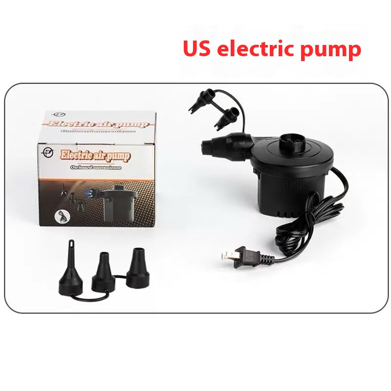 Pregnant Women's Inflatable Seat Cushions Environmental Protection PVC Maternity Mattress Air Pump