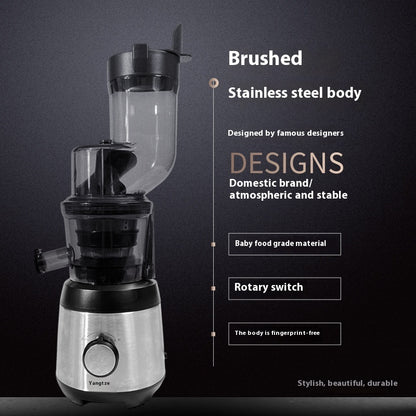 Fruit Household Portable Electric Juicer