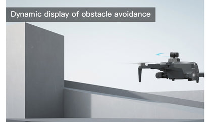 L600PRO Clear Folding Four-axis Flight Remote Control Toy ShopWithASmile7.com
