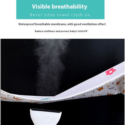 Children's Oversized Baby Diaper Pad Aunt Month Air Mattress