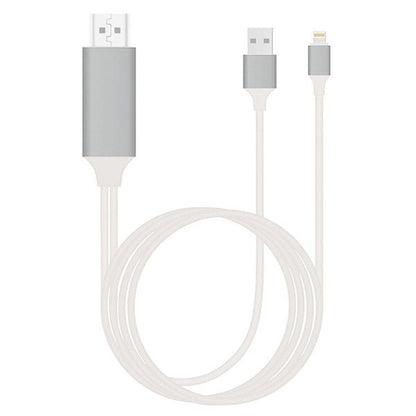 Type-C To HDMI Three In One Mobile Phone Projection Cable ShopWithASmile7.com