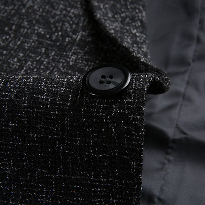 Korean Style Slim Young Fashion One-Piece Suit