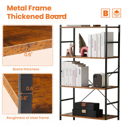 5-storey Bookshelf