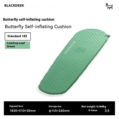 Auto-inflation Air Mattress Outdoor Camping Portable Cold Insulation