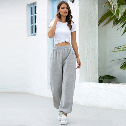 All-match Sweater Pants