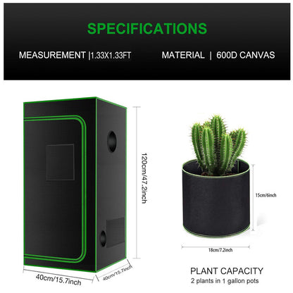 Winter Tent For Plant Growing