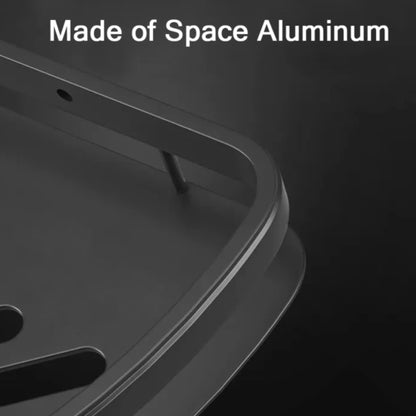 2x Duschregal Duschkorb Ohne Bohren Badregal Duschregal Eckregal Aluminium