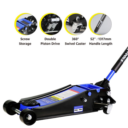 Floor Jack, Banned Sales Platform, Wayfair Temu