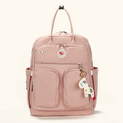 Casual Mommy Bag Multi-function And Large-capacity Shoulders