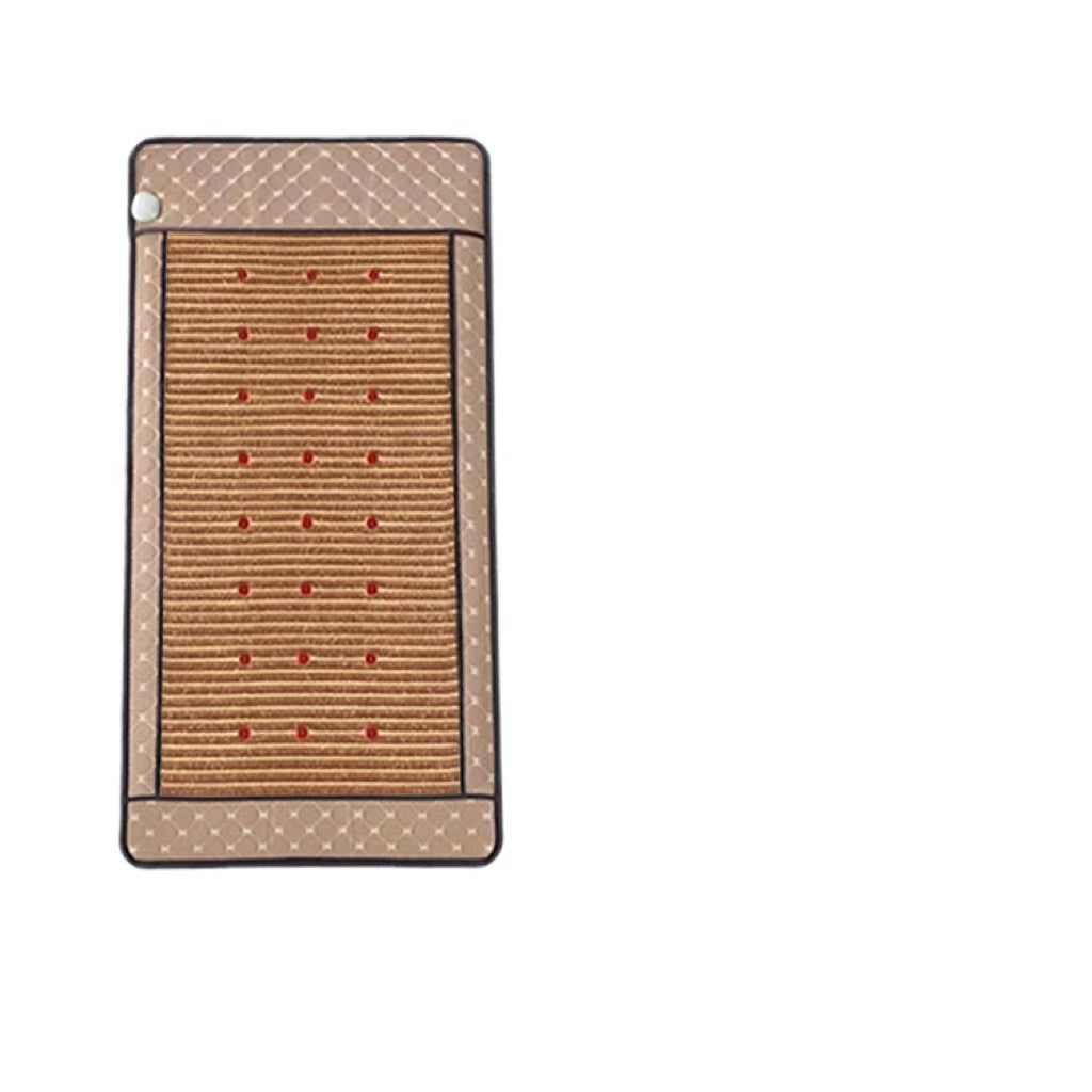 Photon Mattress Negative Ion Ball Jade Mattress Amethyst Photon Energy Mattress Beauty Heating Loess Ball Mattress