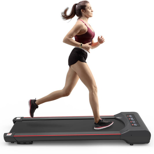 Under Desk Treadmill Machine Walking Pad For Home Office ShopWithASmile7.com