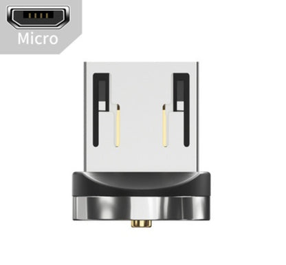 Essager Rotate Magnetic Cable 360 Degree USB Type C Charging Cable Fast Charging Magnet Charger 540 Rotate Micro Magnetic Cable ShopWithASmile7.com