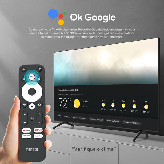 Mecool KM2 Plus 4K ATV Box With Amlogic S905X4 TVbox ShopWithASmile7.com