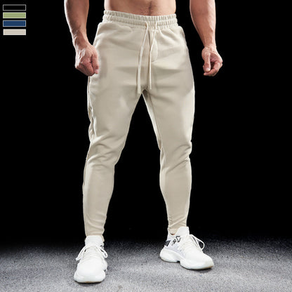Men's Cotton Sports Workout Comfort Trousers ShopWithASmile7.com