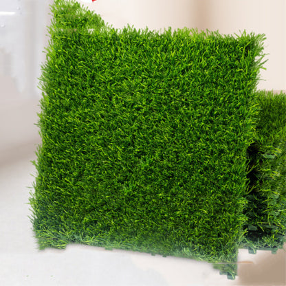 Piece Artificial Lawn Carpet Pets Play ShopWithASmile.com