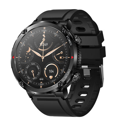Large Screen HD Step Counting Heart Rate Blood Pressure More Than Sport Smart Watch ShopWithASmile7.com