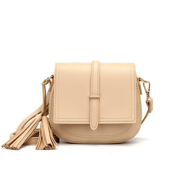 PU women's bag casual messenger bag women ShopWithASmile.com