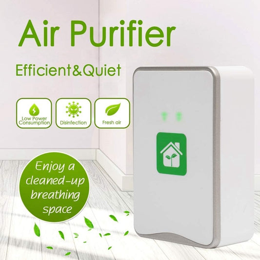 New Home Deodorant Negative Ion Air Purifier