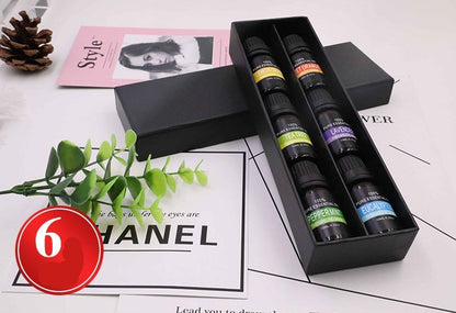 Massage aromatherapy essential oil ShopWithASmile7.com
