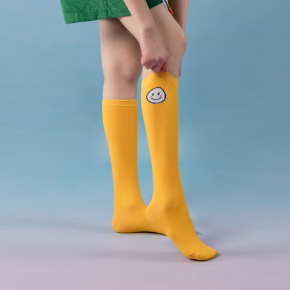 Socks women pure cotton stockings tube socks ShopWithASmile.com