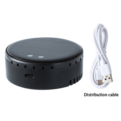 Car Mounted Solar Air Humidifier ShopWithASmile.com