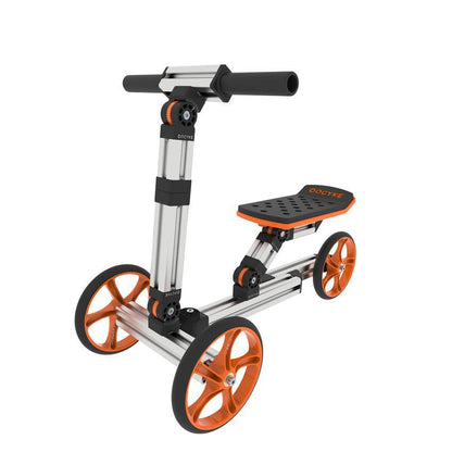 20-in-1 Kids Balance Bike & Modular Building Kit – No Pedals, Multi-Mode Ride-On Toy for Ages 1-4