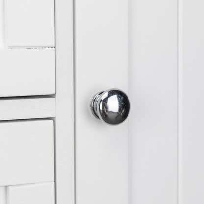 Four-draw, Single-door Bathroom Locker