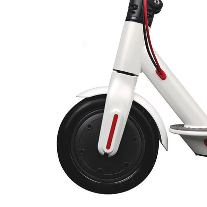 Foldable Electric Scooter – 8.5 Inch PU Wheels, 30KM/H Max Speed, 4-6H Fast Charging