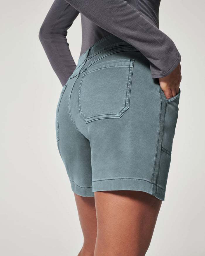 Women's High Waist Overalls Casual Pants Cotton And Linen Thin A- Line ShopWithASmile7.com