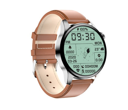 Music Player Bluetooth Call Heart Rate Detection Bracelet Waterproof Sports Watch ShopWithASmile7.com