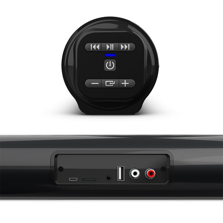 Home Theater Wireless Bluetooth Strip Audio ShopWithASmile.com