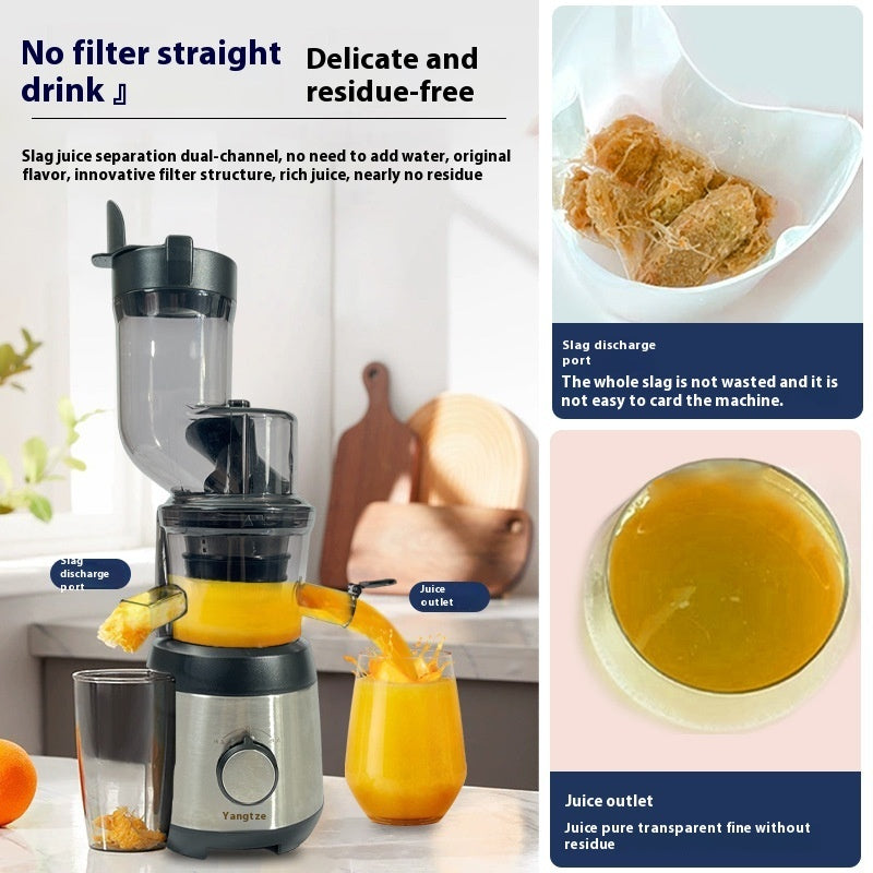 Fruit Household Portable Electric Juicer