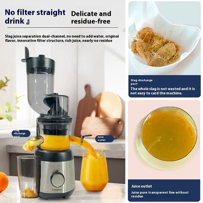 Fruit Household Portable Electric Juicer