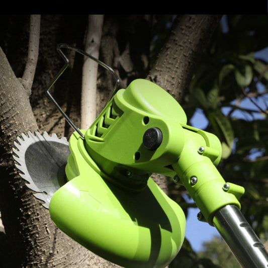 Cordless Electric Lawn Mower Garden Tool ShopWithASmile.com