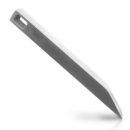 Portable Heavy-duty Crowbar Keychain Multifunctional Wrecking Bar Household Portable Pry
