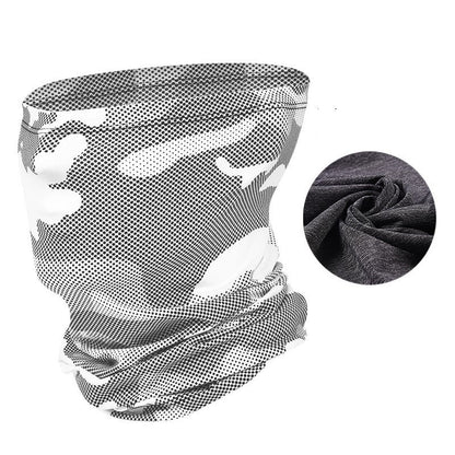 Sports headgear ice silk ShopWithASmile7.com