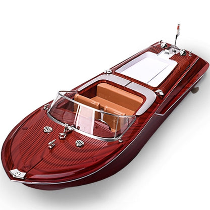 Rechargeable Speedboat Model Children's Toy