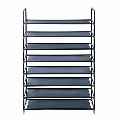 8-story Portable Shoe Rack
