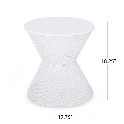 NEVADA SIDE TABLE ShopWithASmile7.com
