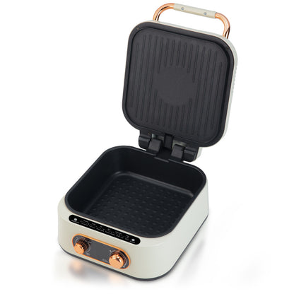 Household Multi-functional Electric Cooker Hot Pot Roasting Hot Pot One ShopWithASmile.com