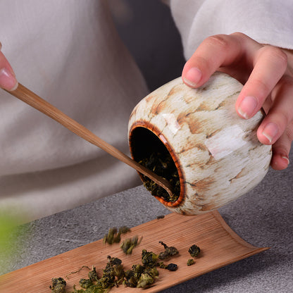 Mini tea pot ceramic sealed pot