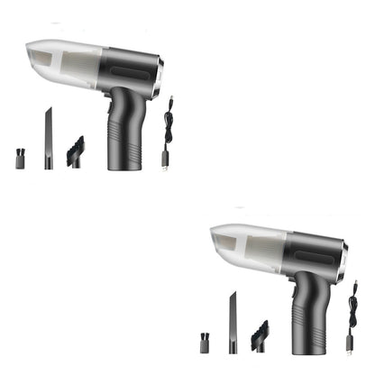 High Power Mini Small Home Car Vacuum Cleaner ShopWithASmile7.com