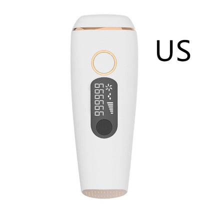 Non-Washing Neutral Hair Shaver Laser Electric Hair Removal Apparatus