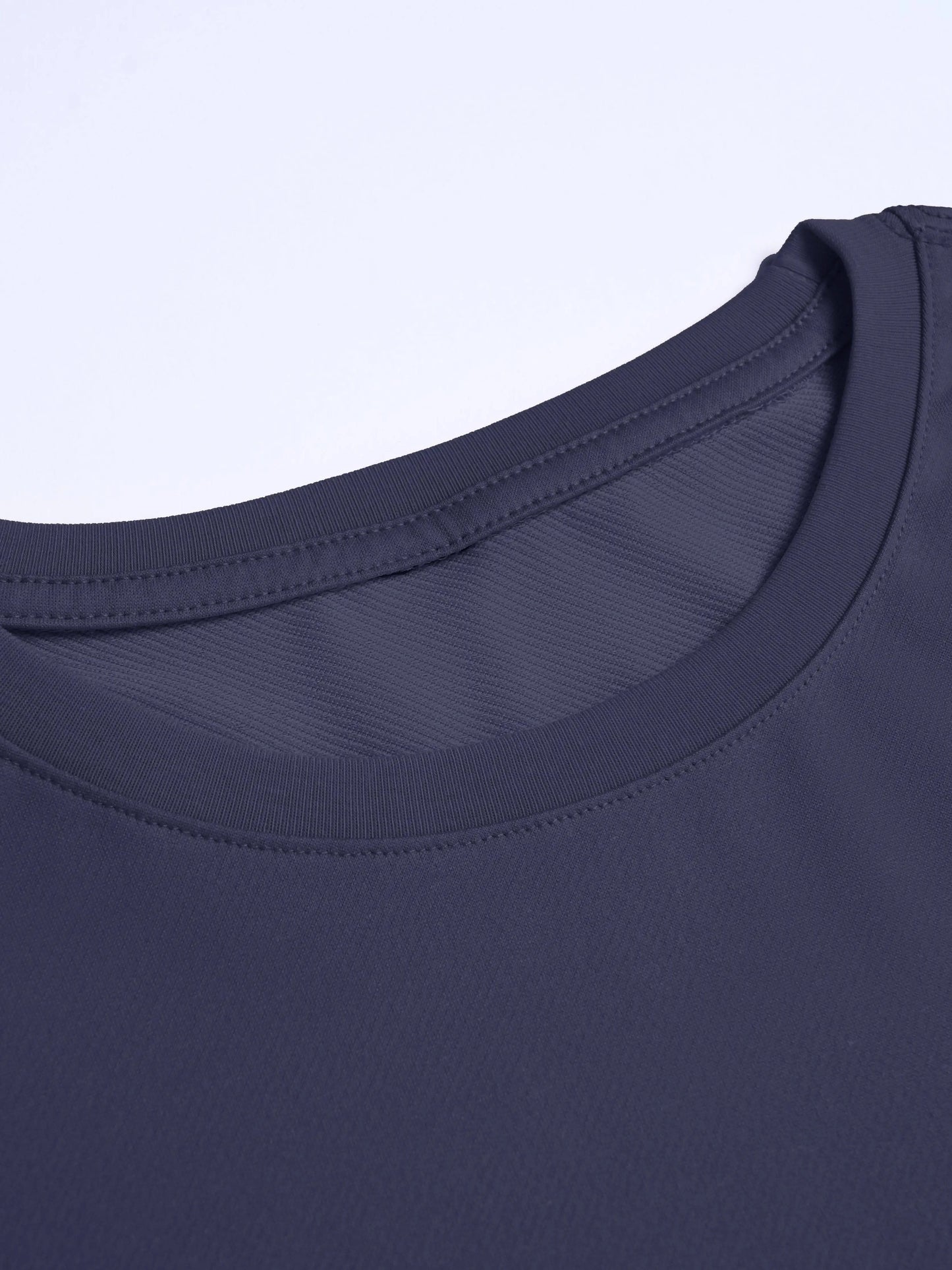 There Is Such A Body Men's Printed T-shirt, Casual Quick Drying Breathable T-shirt, Running Training Short Sleeved T-shirt