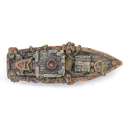 Fish tank rockery landscaping aquatic tank decoration