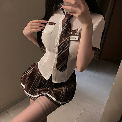 Fashion Personality Student Suit Female