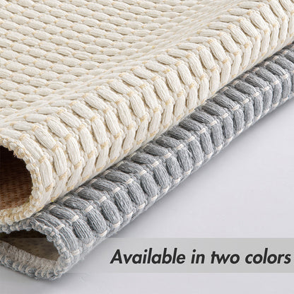Bathroom Door Absorbent Domestic Toilet Non-slip Mat Bathroom Door Mat