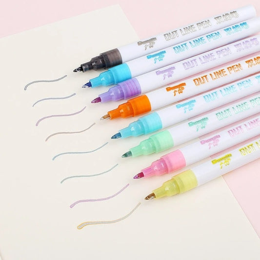 Highlighter Pen Student Marker ShopWithASmile7.com