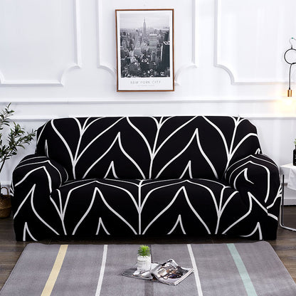 Elastic Universal Sofa Cover ShopWithASmile7.com